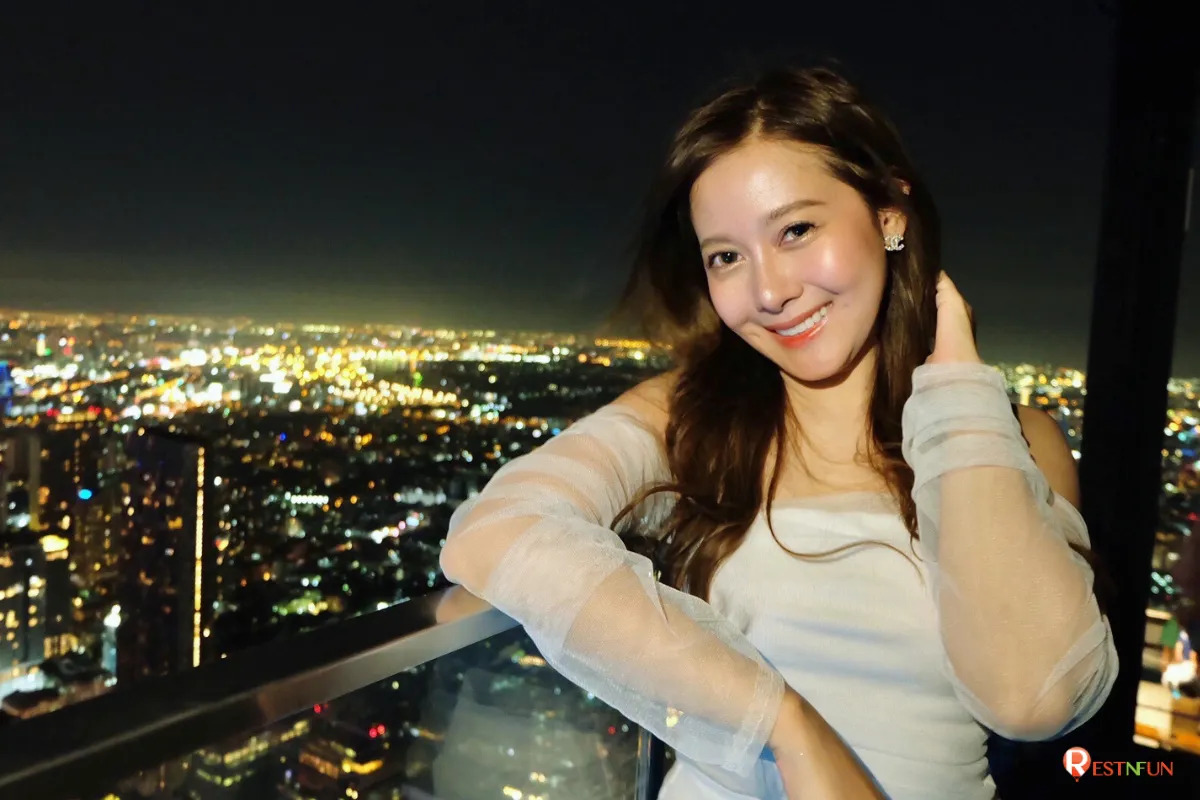 Mahanakhon SkyWalk ค่าเข้าคุ้มมากๆเลย